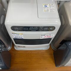 リサイクルショップどりーむ荒田店　No5024 石油ファンヒーター　２０２２年製　コロナ　高年式♪　美品♪の画像