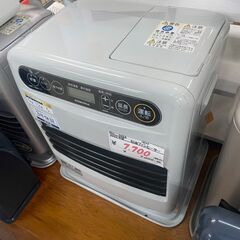 リサイクルショップどりーむ荒田店　No5024 石油ファンヒーター　２０２２年製　コロナ　高年式♪　美品♪の画像