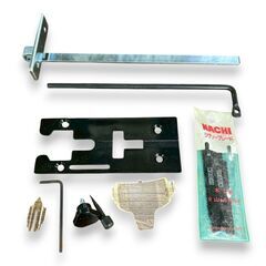 【替え刃&ケース付きの良品◎】HITACHI 日立工機 電子ジグソー CJ65VC 65mm 電動工具 の画像