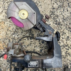 オレゴン製ベンチグラインダーの画像