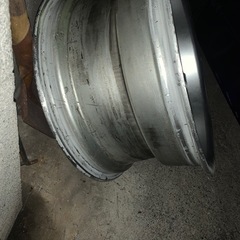 18インチ 9j +38 2本 VSKF風の画像