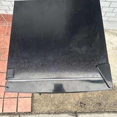 2024年製　アイリスオーヤマ 87L 冷蔵庫の画像