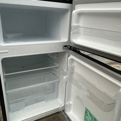 2024年製　アイリスオーヤマ 87L 冷蔵庫の画像