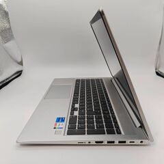 第11世代 i7 バッテリー◎ フルHD 15.6 HP ノートPC 650G8  Core i7-1165G7 windows11 pro 16GB SSD256GB  カメラあり オフィス (C262)の画像