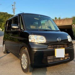 車検付き❗️タント‼️の画像