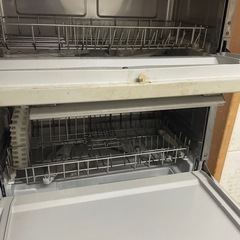 オールステンレス食洗機の画像