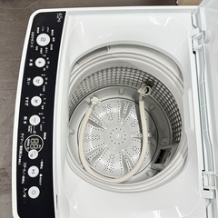A1739🌟配送♻️設置🉑‼️2019年製ハイアル4.5KG 洗濯機JW-C45D🌟の画像