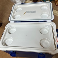 クーラーボックスの画像