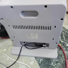 elite　EES-K800　電気ストーブ　中古　リサイクルショップ宮崎屋住吉店25.11.11の画像