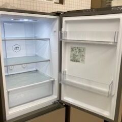 ID:702868 　冷蔵庫２０１L　ハイアール　２０２５年製の画像