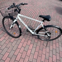 オフィスプレス通勤快速タウンサイクル(27㌅)お引き取りでも？配達でも可能です。の画像