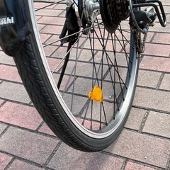 オフィスプレス通勤快速タウンサイクル(27㌅)お引き取りでも？配達でも可能です。の画像