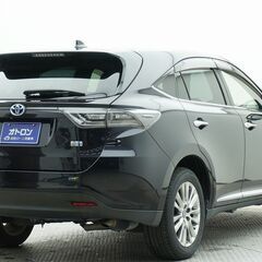🚗頭金0円で車が買えるキャンペーン実施中🚗✨トヨタ ハリアー　ハイブリッド 　プレミアム　アドバンスドパッケージの画像