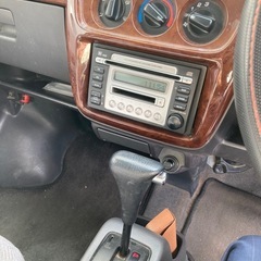 バモス、ターボ、AT.下廻り綺麗の画像