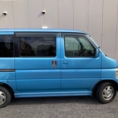 バモス、ターボ、AT.下廻り綺麗の画像