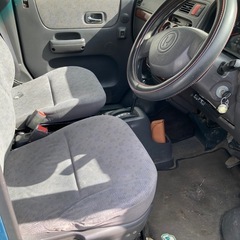 バモス、ターボ、AT.下廻り綺麗の画像