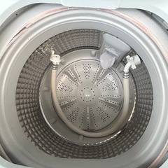 ハイアール 5.5kg 洗濯機 2019年の画像