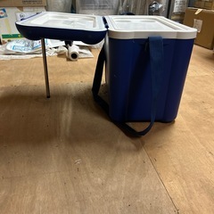 クーラーボックスの画像