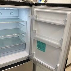 ID:702837　冷蔵庫１７３L　ハイアール　２０２５年製の画像