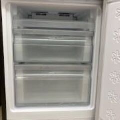 ID:702837　冷蔵庫１７３L　ハイアール　２０２５年製の画像