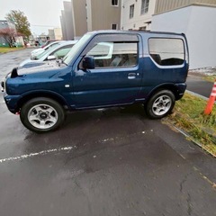 ジムニー平成9年車の画像