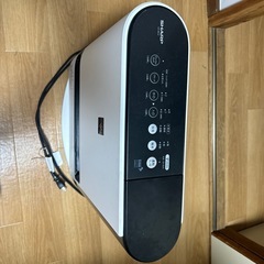 加湿セラミックファンヒーターの画像