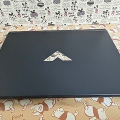 【美品】HP Victus 15 ゲーミングノートパソコンの画像