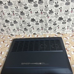 【美品】HP Victus 15 ゲーミングノートパソコンの画像