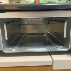 【リサイクルサービス八光】2022年製　Paloma IC-S37K-L 都市ガス ガスコンロ　左強火の画像