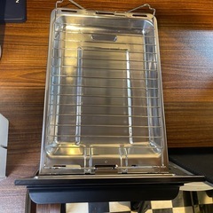 【リサイクルサービス八光】2022年製　Paloma IC-S37K-L 都市ガス ガスコンロ　左強火の画像