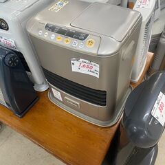 リサイクルショップどりーむ荒田店　No5088 石油ファンヒーター　三菱　２００４年製　動作確認OK♪の画像