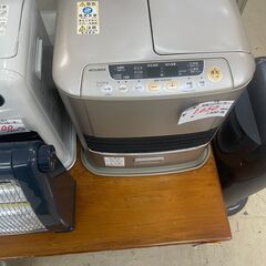 リサイクルショップどりーむ荒田店　No5088 石油ファンヒーター　三菱　２００４年製　動作確認OK♪の画像