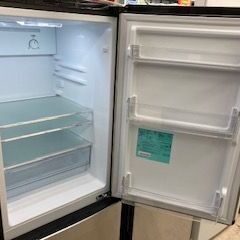 ID:702110　冷蔵庫１７３L　ハイアール　２０２４年製の画像