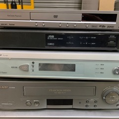 アンプ Panasonic パイオニア カセットデッキ オーディオ チューナー　などまとめ　現状品　動作未確認の画像