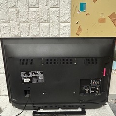 TOSHIBA 32型 液晶テレビの画像