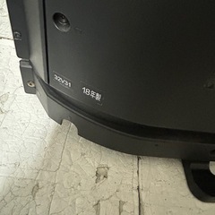 TOSHIBA 32型 液晶テレビの画像