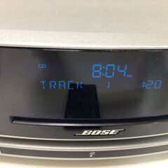 美品 ボーズ Bose Wave music system IV 417788-WMS CDプレーヤー 動作OK リモコン,コード付属【糸島市内 送料無料】 251111-2の画像