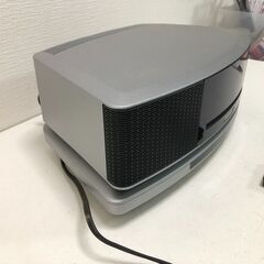 美品 ボーズ Bose Wave music system IV 417788-WMS CDプレーヤー 動作OK リモコン,コード付属【糸島市内 送料無料】 251111-2の画像