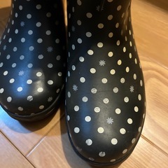 雪用長靴の画像