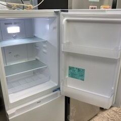 ID:702059　冷凍庫１４０L　ハイアール　２０２４年製の画像