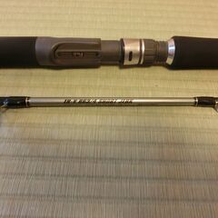 ダイコー　ジギングロッド　TR-V　B63/4の画像