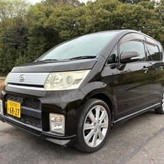 車検付き❗️ムーヴ　RS ターボ‼️の画像
