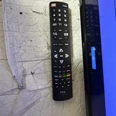 TCL 32型 液晶テレビの画像