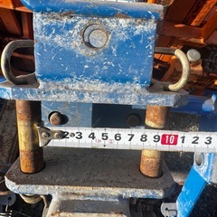 イセキ スーパーレベラーの画像