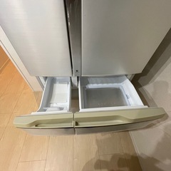 【引取者決定】
冷蔵庫パナソニック2011年製　 の画像