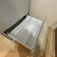 【引取者決定】
冷蔵庫パナソニック2011年製　 の画像