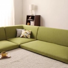 ローソファーの画像