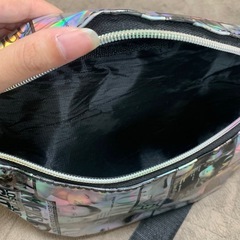 LHP ショルダーバッグ　ボディバッグ　バックの画像
