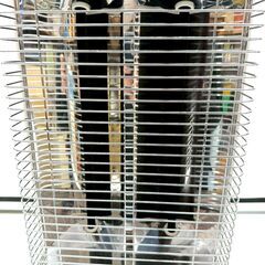 ダイキン/DAIKIN 遠赤外線暖房機 ERFT11ZS-W 2022年製 セラムヒートの画像