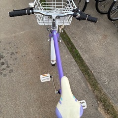 子供も自転車の画像